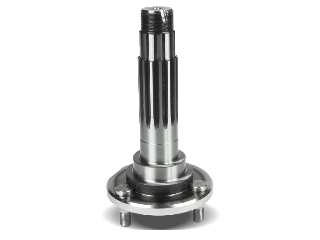 Spline Şaft 01