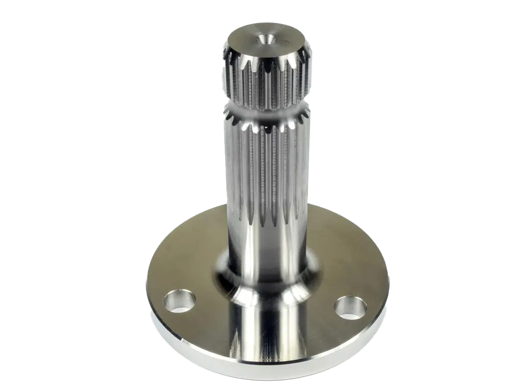 Spline Şaft 02
