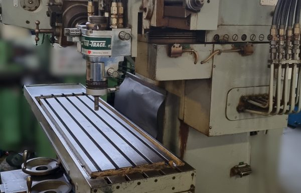 Hessapp Freze (Milling)