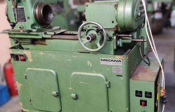 Mecana Freze 2 (Thread Milling)