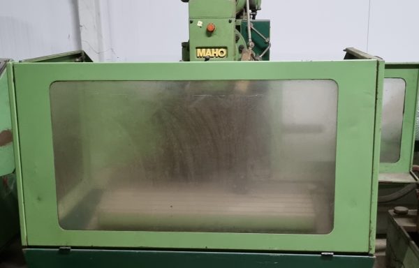 Maho Freze (Milling)