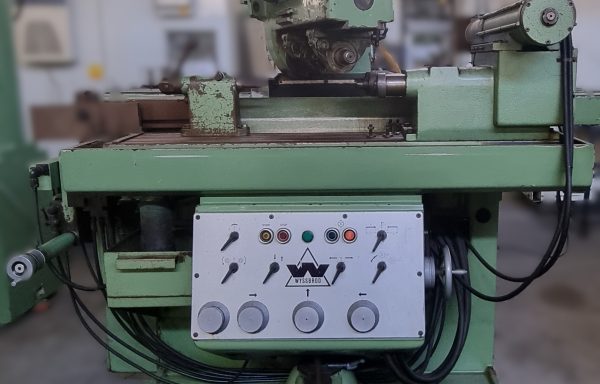 Wyssbrod Freze (Milling)