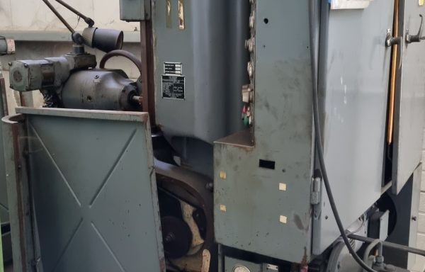 Precision 7HD Gear Hobbing Machine