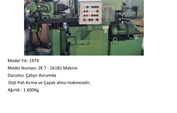 Köşe Kırma Hurth